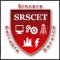 SRSCET logo