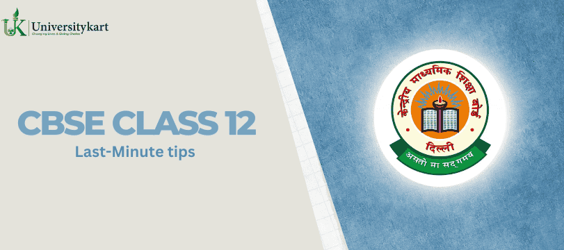 CBSE 2025 Board Exam Preparation