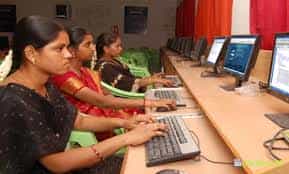 Computer lab  Dr. Nagarathinams College of Education (DR-NCE), Namakkal in Namakkal