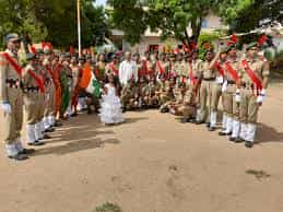 NSS at Government Degree College, Kodur in Kadapa