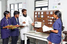 Practicals Training Photo Vaageswari College of Engineering, Karimnagar in Karimnagar	