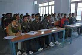 Class Room Gandhi Memorial College of Education, Jammu in Jammu