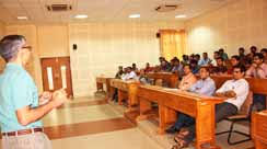 Conversation Indian Institute of Space Science and Technology, Thiruvananthapuram in Thiruvananthapuram