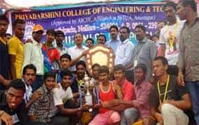 Image for Priyadarshini Institute of Technology (PDIT) Tirupati in Tirupati