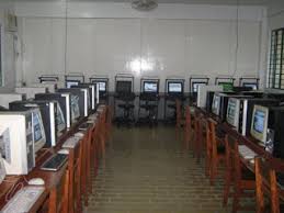 Computer Center of SSVPVMC Mahila Vidyapith College For Women,Visakhapatnam in Visakhapatnam	