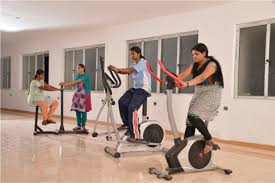 Gym  Dhirajlal Gandhi College of Technology, Salem in Salem	