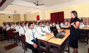 ClassroomInternational Institute of Hotel Management - [IIHM], New Delhi  