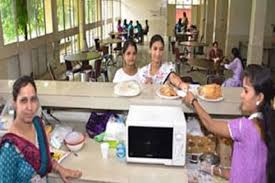 Canteen Khalsa College For Women (KCFW, Ludhiana) in Ludhiana