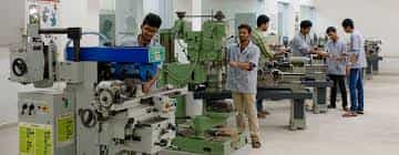 SRCOE Mechanical Lab
