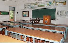 DNRSBM Classroom