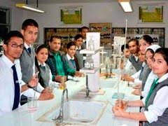 practical class Alpine Group of Institutions (AGI, Dehradun) in Dehradun