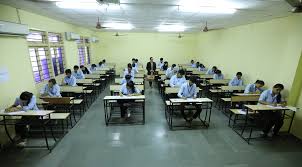 Exam Hall Photo Shree Dhanvantary Pharmacy College - [SDPC], Surat in Surat