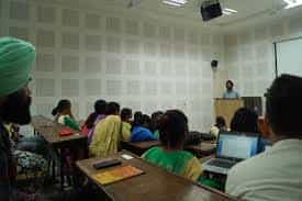 Smart class  Lala Lajpat Rai Institute of Engineering and Technology (LLRIET, Moga ) in Moga	