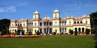 Campus View Central Food Technological Research Institute (CFTRI), Mysore: in Mysore