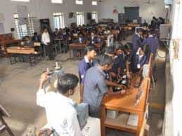 Lab Imayam Polytechnic College Kannanur, Tiruchirappalli  