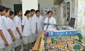 Group Traning Photo Bhagwan Mahaveer Jain College Of Nurisng, Bangalore in Bangalore