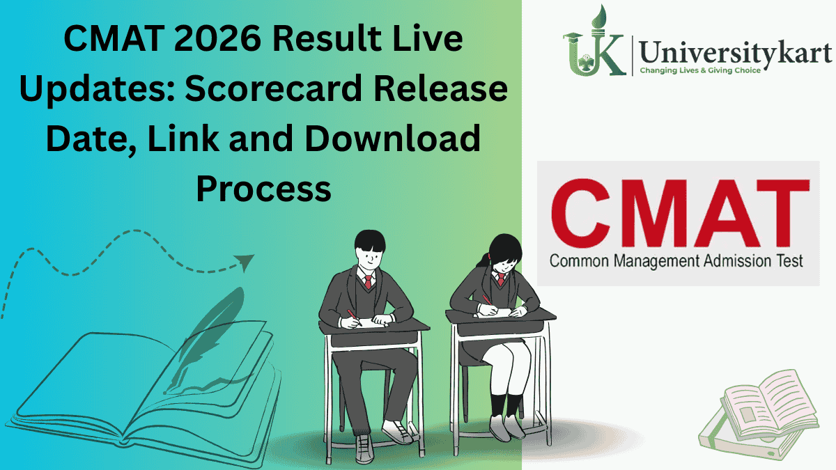 CMAT 2026 Result