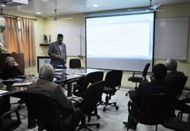 Meeting Room Academy of Hospital Administration (AHA, Noida) in Noida