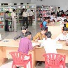 Library  SRS College of Engineering and Technology (SRSCET, Salem) in Salem	