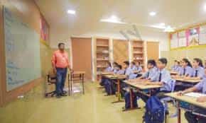 SBVACSC Classroom
