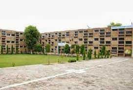 Campus Viewr Maharishi Dayanand BEd College, Ganganagar in Sri Ganganagar