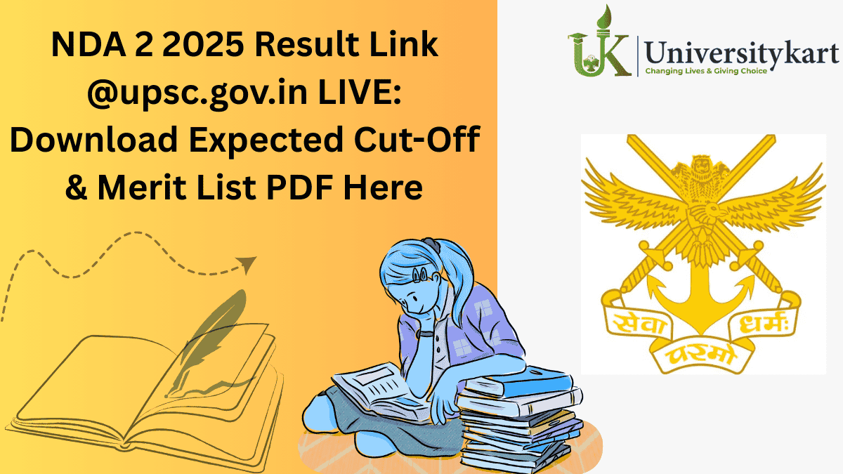 NDA 2 2025 Result (OUT SOON) LIVE