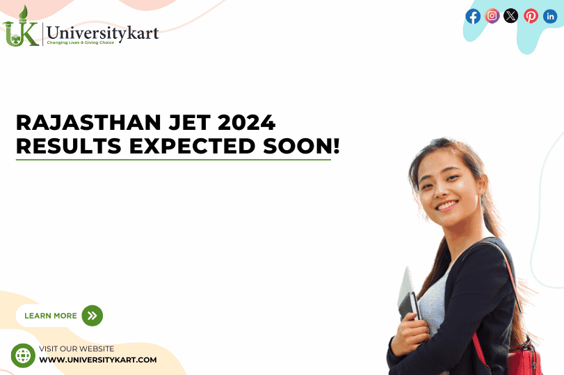 Rajasthan JET 2024 Results 