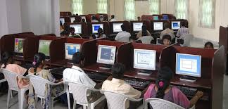 Computer Lab Photo Mahendhira College Of Education, Salem in Salem