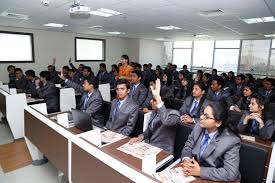 Vidyalankar Institute of Technology Classroom