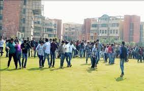 Students Galgotias College of Engineering and Technology, (GCET, Greater Noida ) in Greater Noida