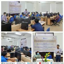 Computer Class of Indian Institute of Information Technology, Agartala in Agartala