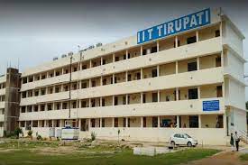 Indian Institute of Technology, Tirupati 