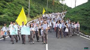 Vigilance Awareness Week Assam Don Bosco University in Guwahati