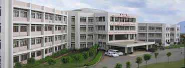 Campus DR DY Patil College of Physiotherapy (DRDYCP), Pune