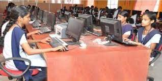 Computer lab Vandayar Engineering College (VEC), Thanjavur in Thanjavur	