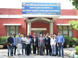 Staff Group Photo SKN College Of Agriculture, Jaipur in Jaipur