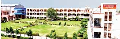 Campus Gaur Brahman College of Education in Rohtak