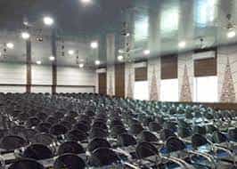 Auditorium Surendranath College, Kolkata