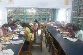 Library  Mata Ganga Girls College  in Jalandar
