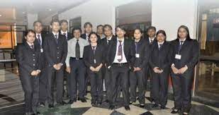 Group photo Academy of Hospital Administration (AHA)  in Kolkata