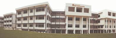 Building Jharkhand University of Technology in Ranchi