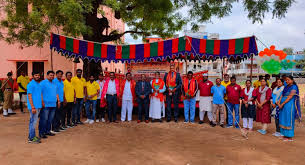 Program at Dr. Jyothirmayi Degree College, Adoni in Kurnool	