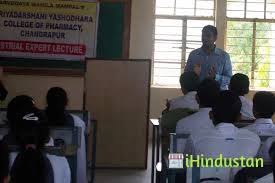 Class Sant K.E. Chavara B.Ed College (SKECBEDC), Chandrapur in Chandrapur