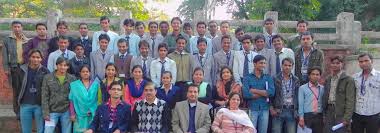 Group Photo Maxim Institute of Technology - [MIT], in Bhopal