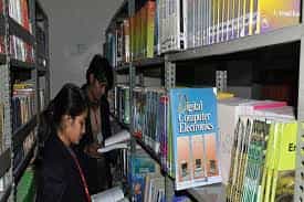 Library Swami Parmanand College of Engineering & Technology (SPCET ,Mohali) in Mohali