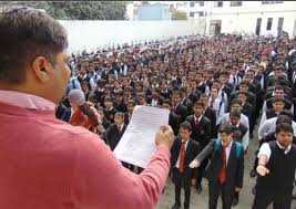 Pledge Photo Teerthanker Mahaveer Institute of Management and Technology (TMIMT), Moradabad in Moradabad