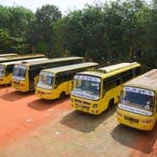SJPC College Bus