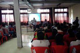 Seminar at Balasaheb Mhatre Polytechnic (BMP, Thane)