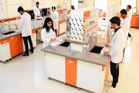 Laboratories School of Medical and Allied Sciences - G D Goenka University in Gurugram