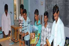 Laboratory of Sri Gowthami Degree and PG College, Prakasam in Prakasam